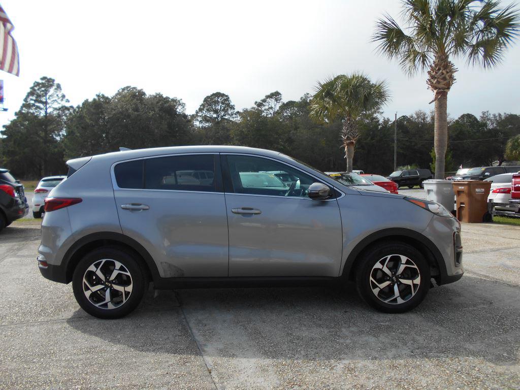 2020 Kia Sportage - $13,990