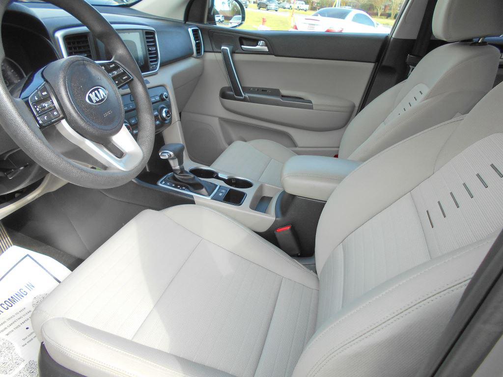 2020 Kia Sportage - $13,990