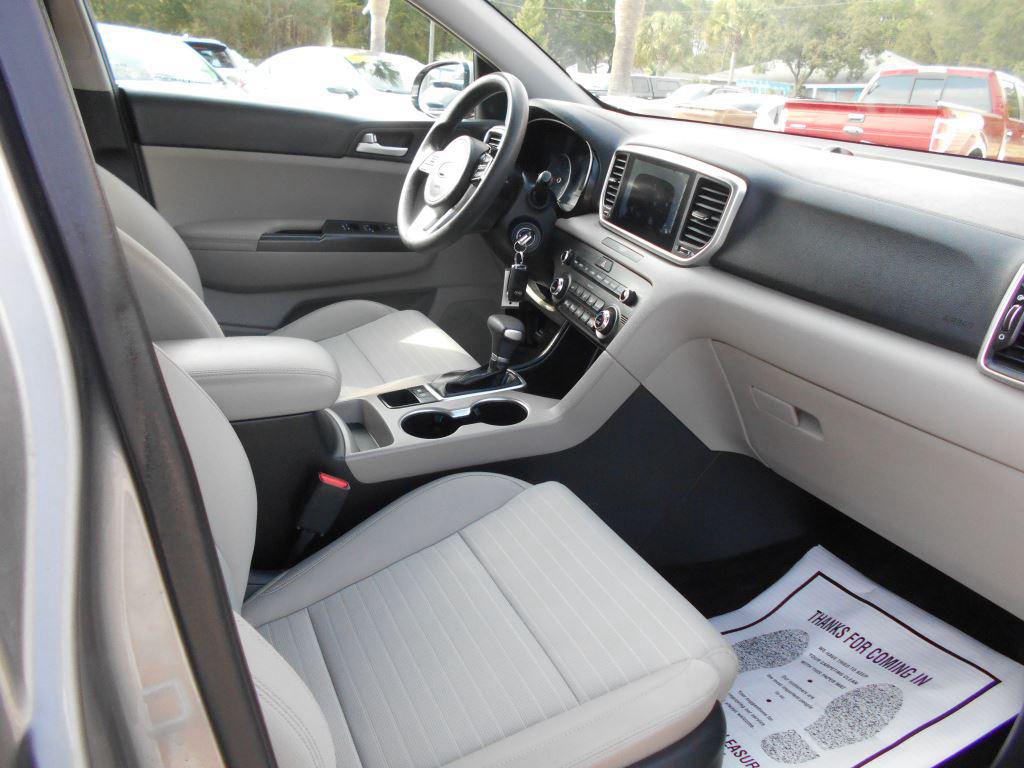 2020 Kia Sportage - $13,990