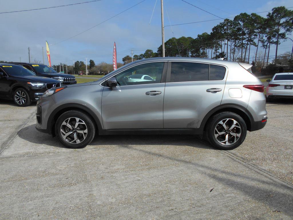 2020 Kia Sportage - $13,990
