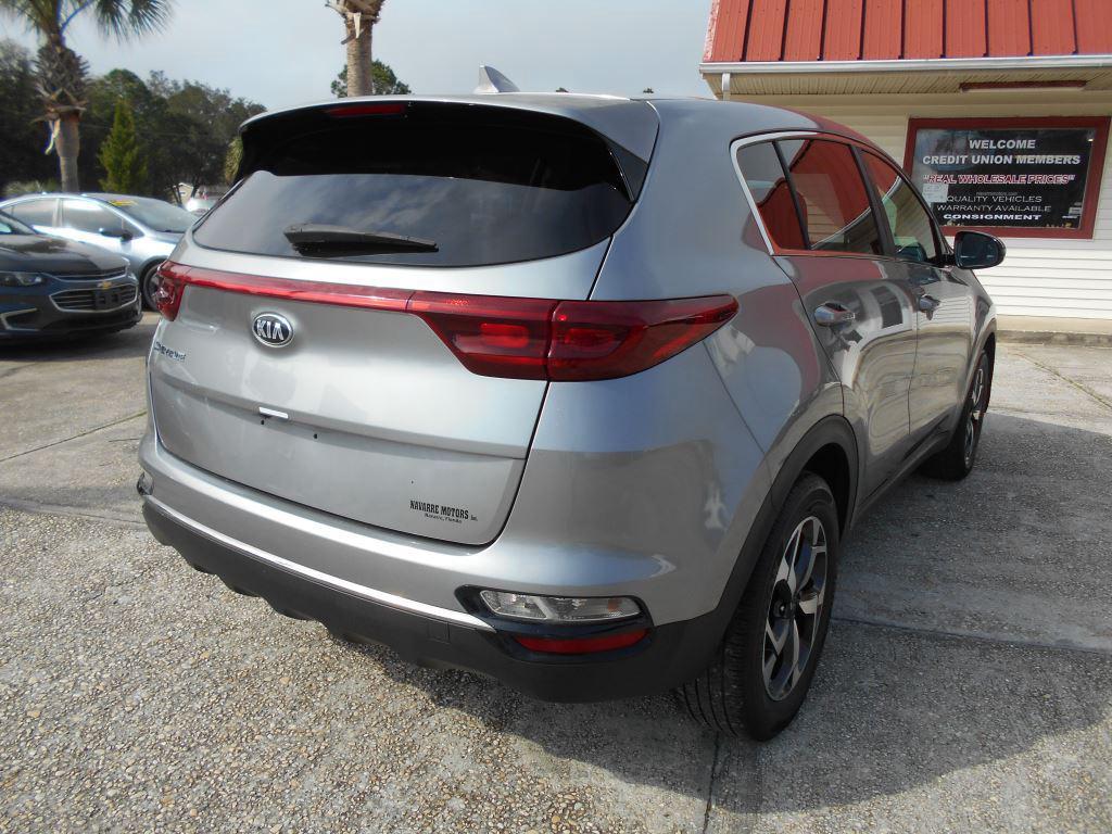 2020 Kia Sportage - $13,990