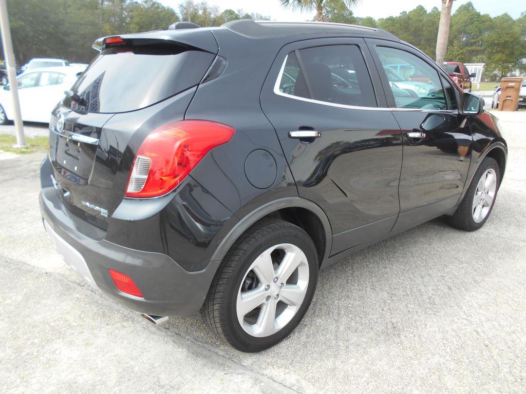 2016 Buick Encore - $11,800