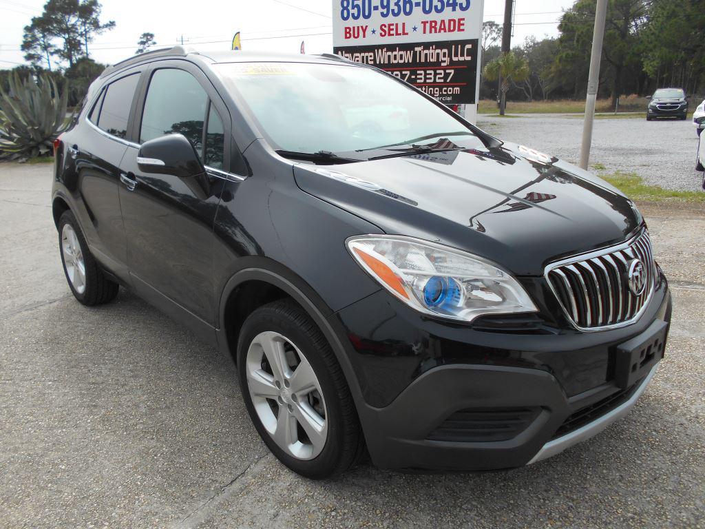 2016 Buick Encore - $11,800
