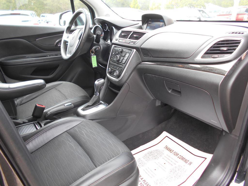 2016 Buick Encore - $11,800