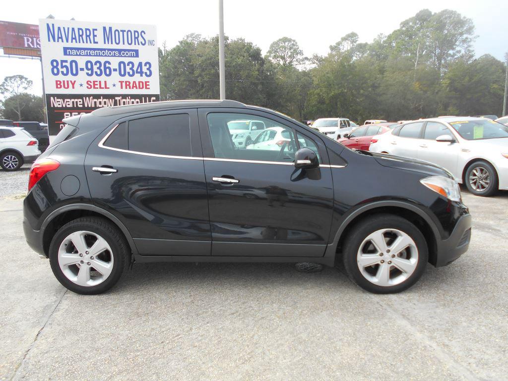 2016 Buick Encore - $11,800