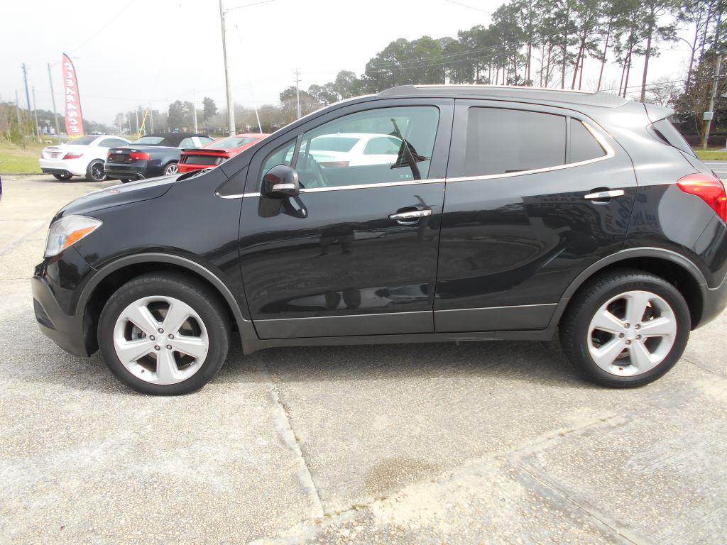2016 Buick Encore - $11,800