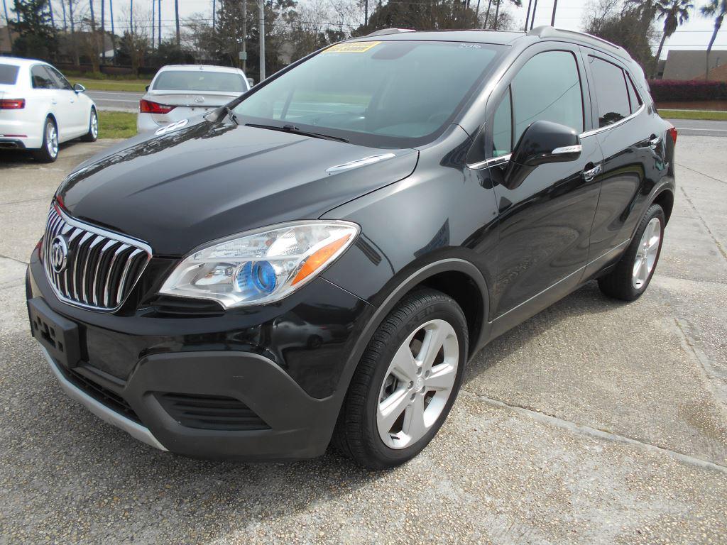 2016 Buick Encore - $11,800