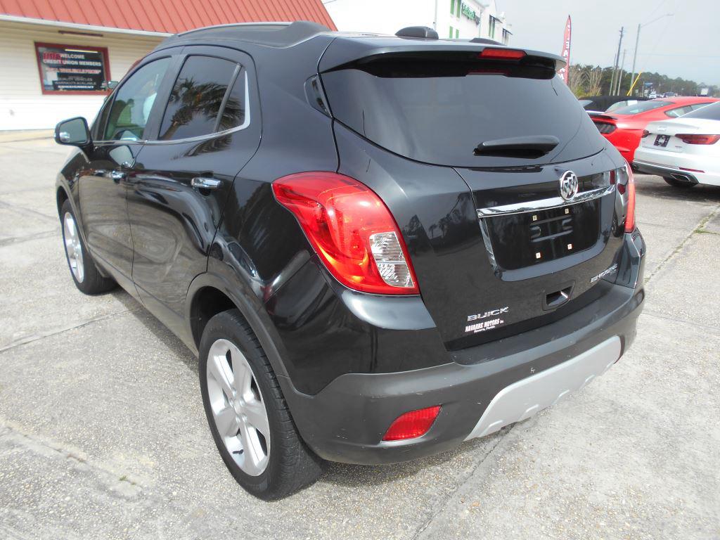 2016 Buick Encore - $11,800