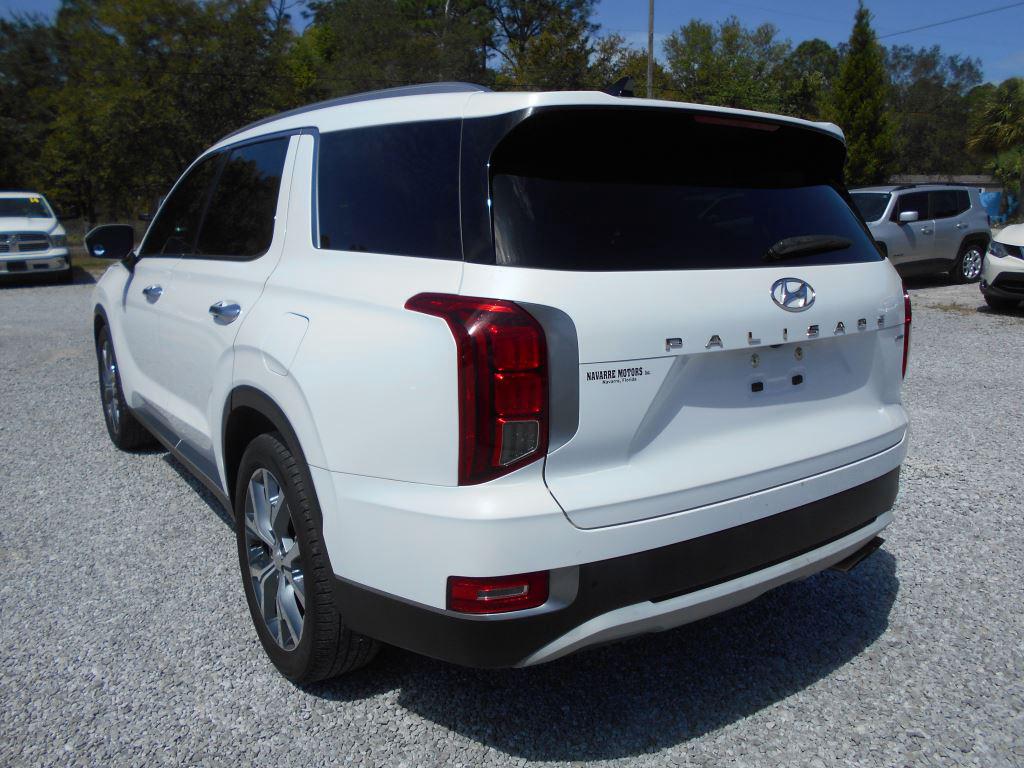 2020 Hyundai Palisade - $17,990
