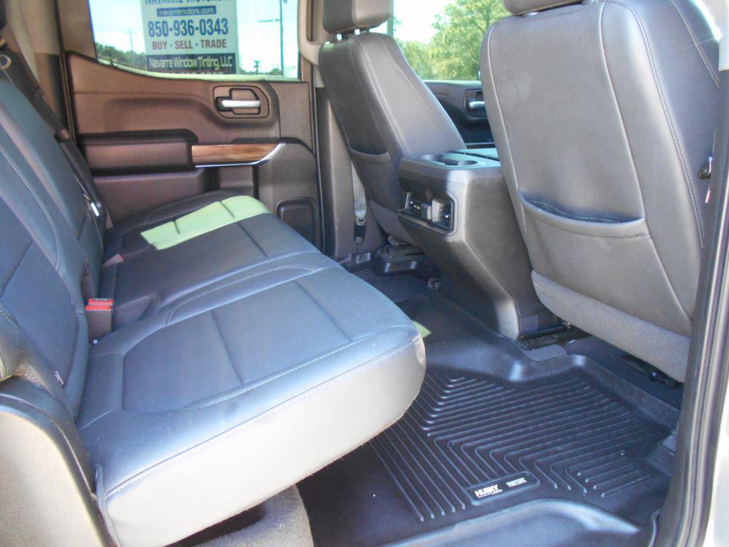 2021 Chevrolet Silverado - $33,800