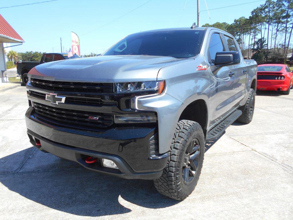2021 Chevrolet Silverado - $33,800