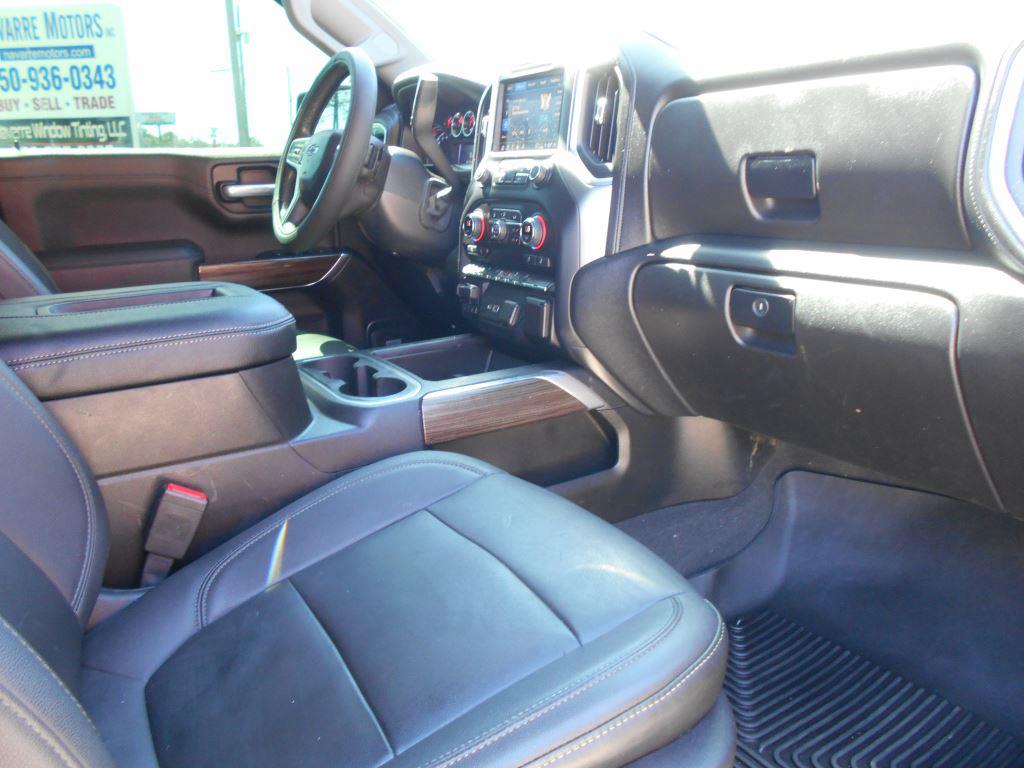 2021 Chevrolet Silverado - $33,800