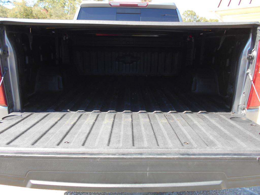 2021 Chevrolet Silverado - $33,800