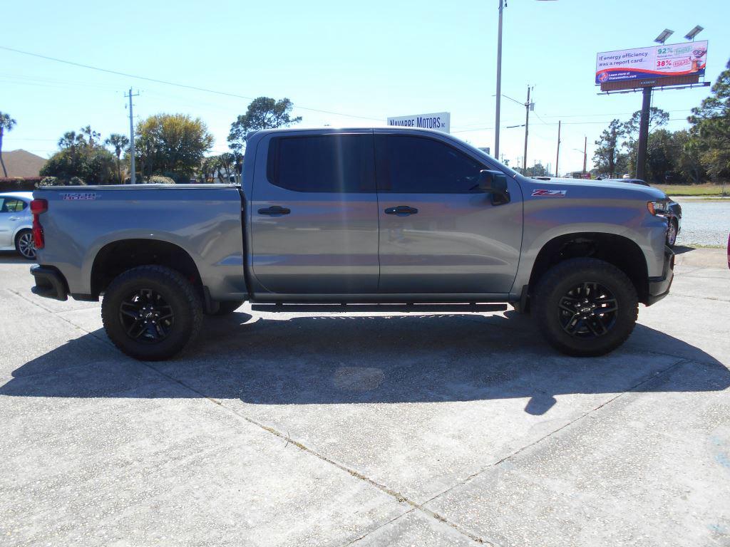 2021 Chevrolet Silverado - $33,800