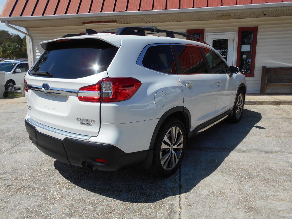 2020 Subaru Ascent - $19,800