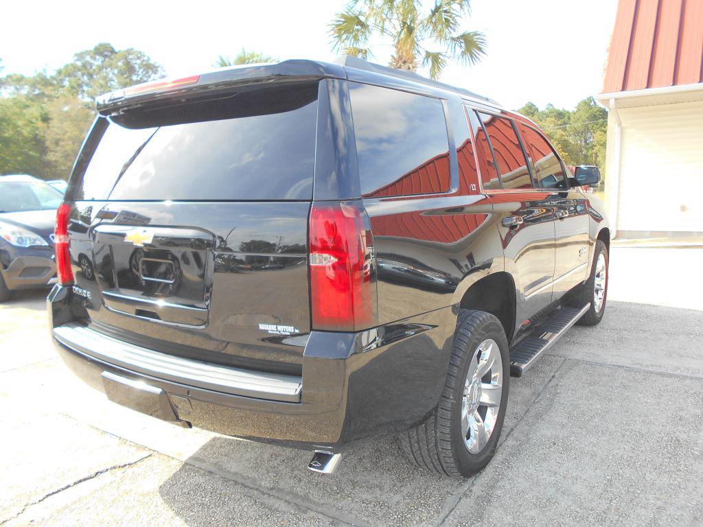 2018 Chevrolet Tahoe - $21,990