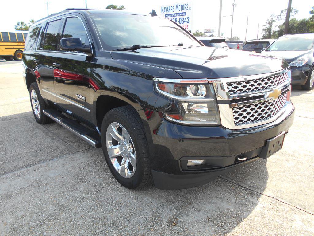 2018 Chevrolet Tahoe - $21,990