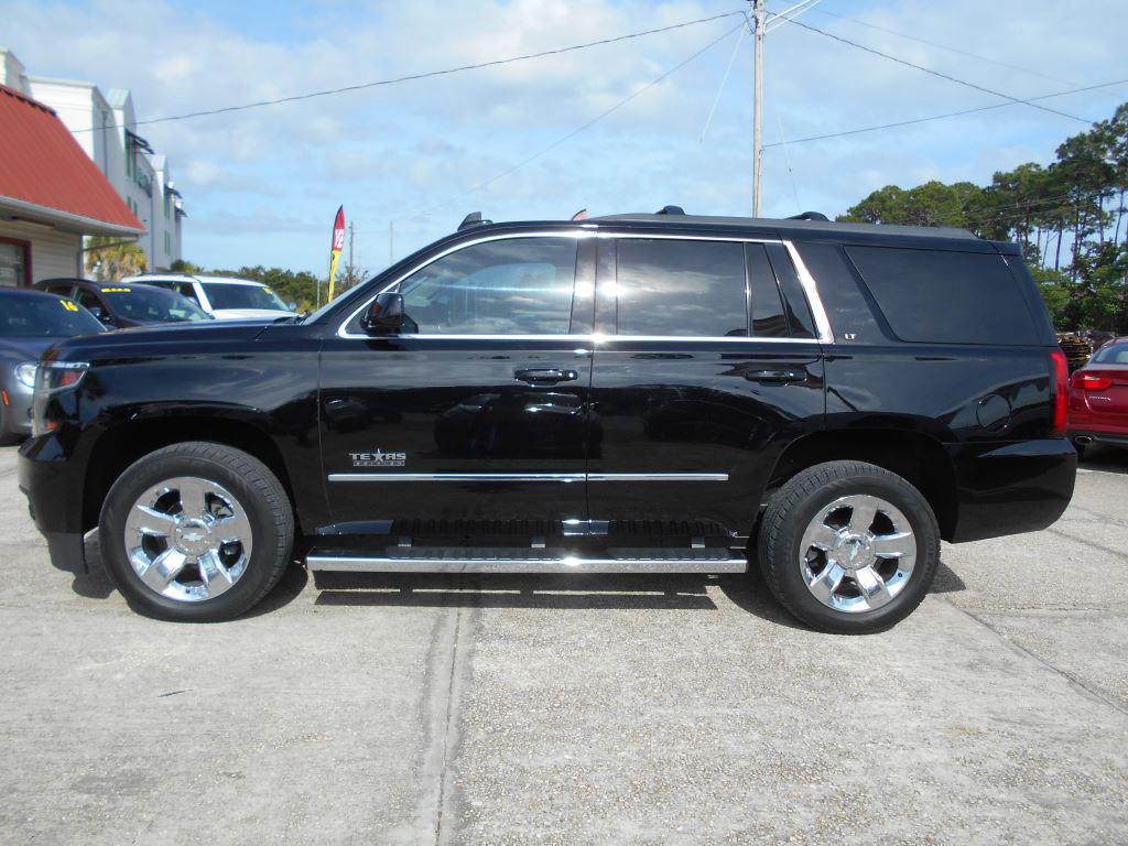 2018 Chevrolet Tahoe - $21,990