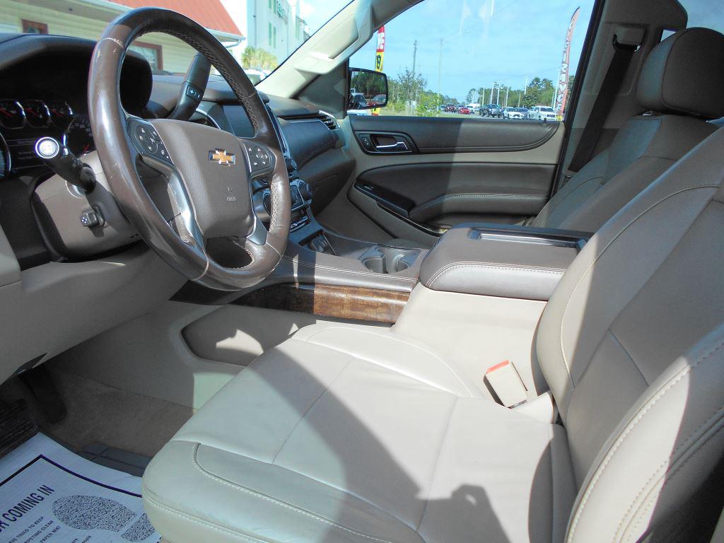 2018 Chevrolet Tahoe - $21,990