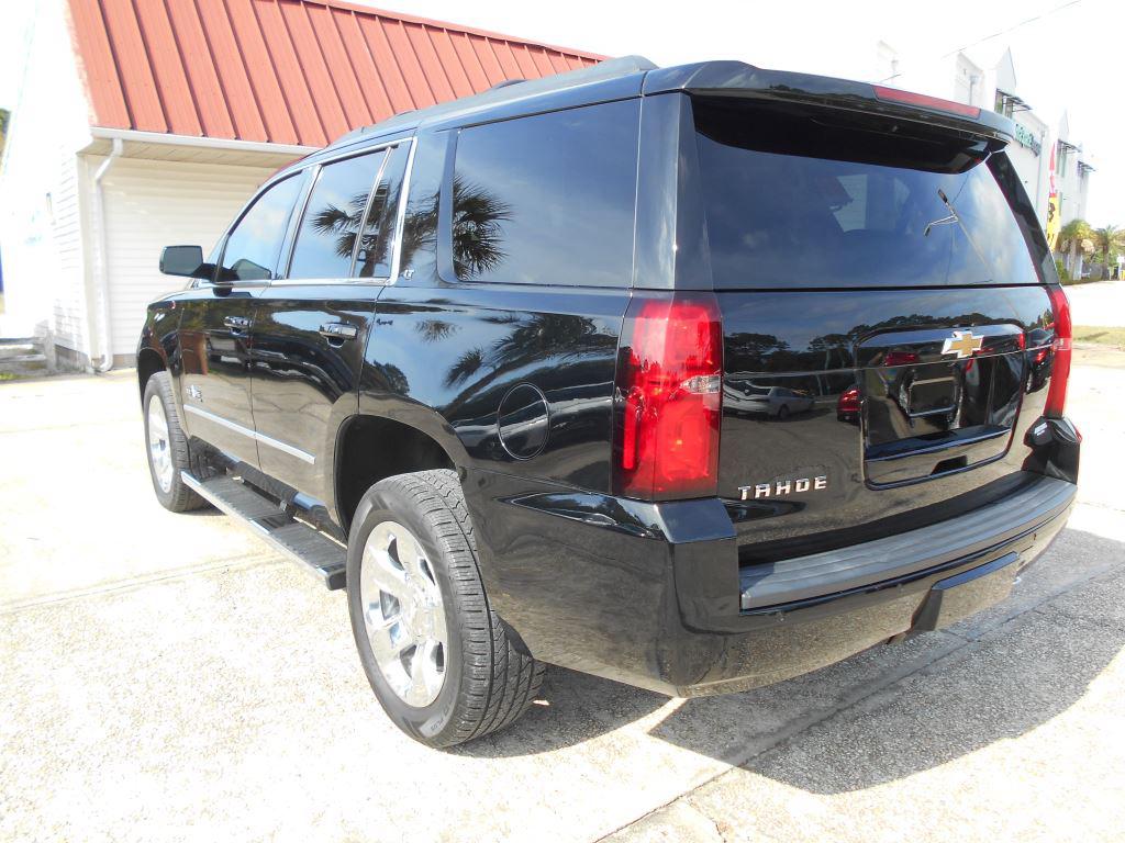2018 Chevrolet Tahoe - $21,990