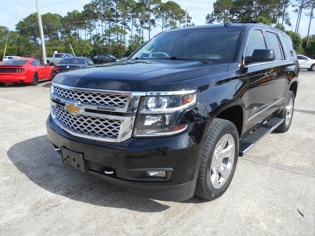 2018 Chevrolet Tahoe - $21,990