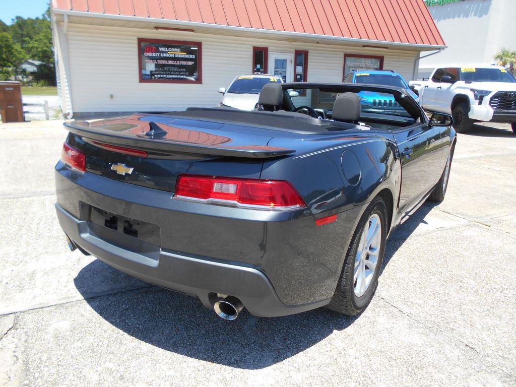 2015 Chevrolet Camaro - $14,800
