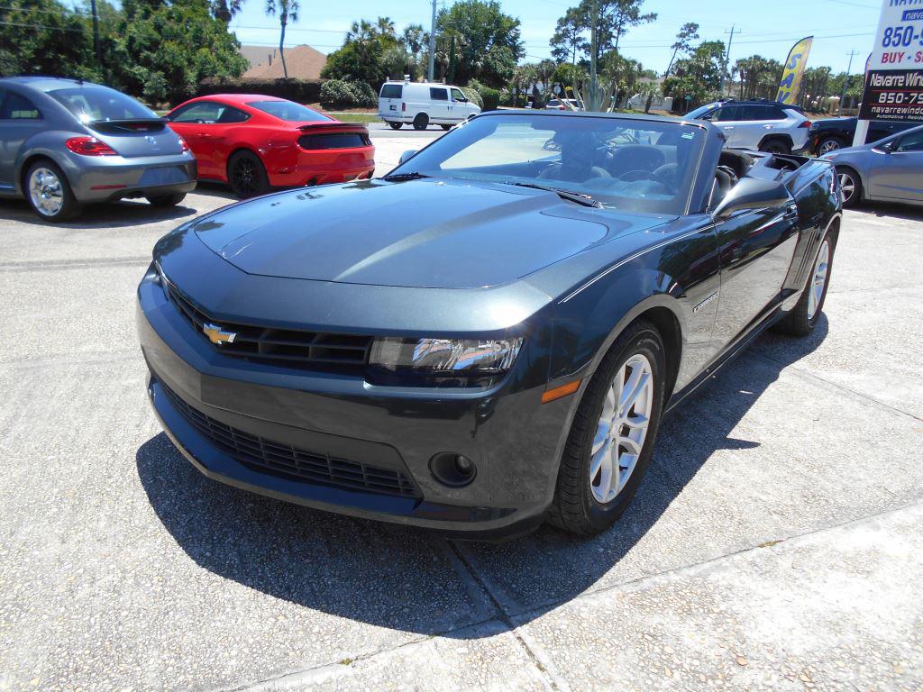 2015 Chevrolet Camaro - $14,800