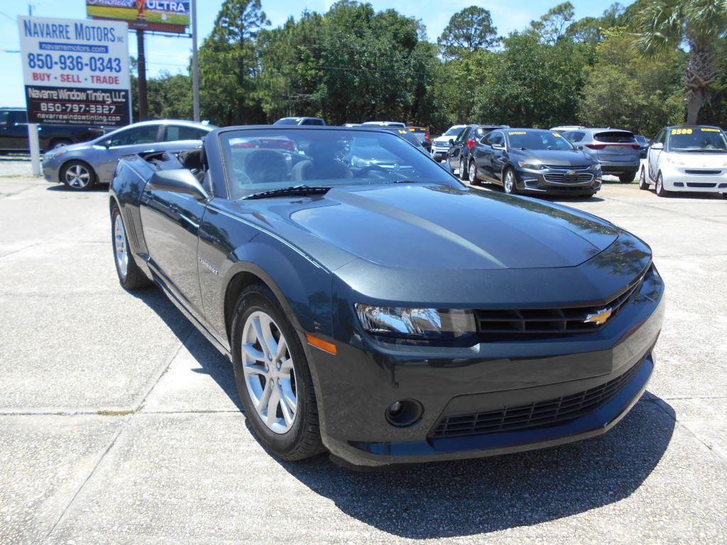 2015 Chevrolet Camaro - $14,800