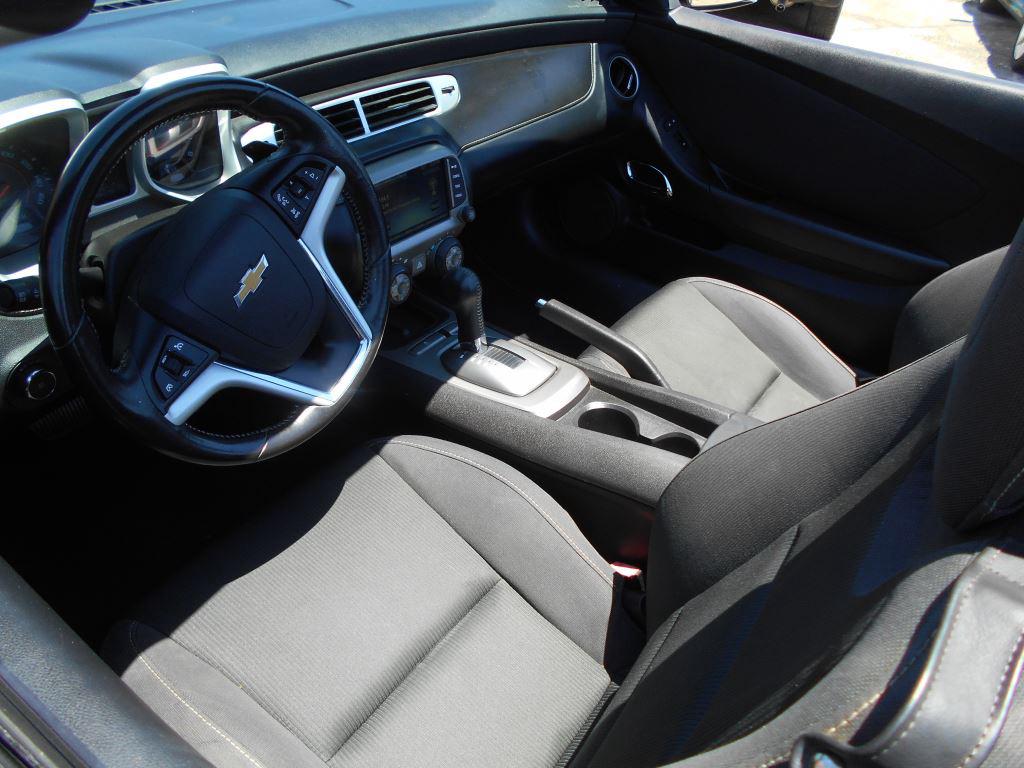 2015 Chevrolet Camaro - $14,800