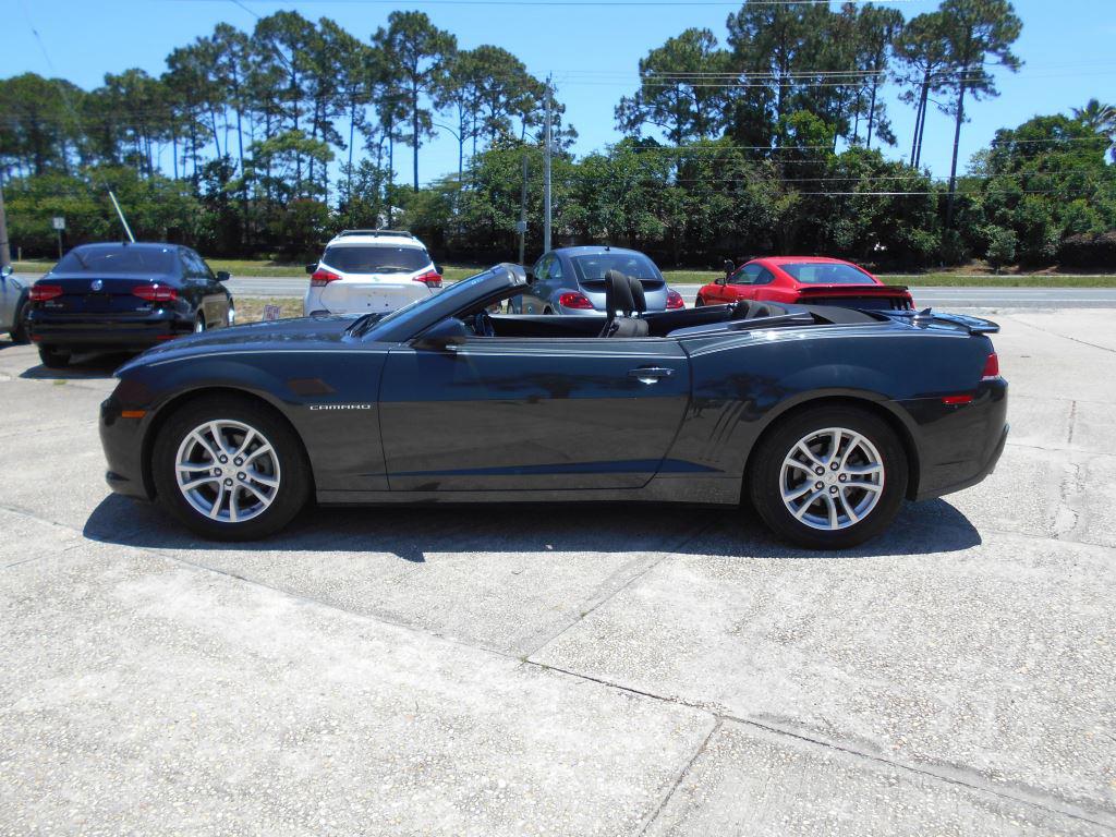 2015 Chevrolet Camaro - $14,800