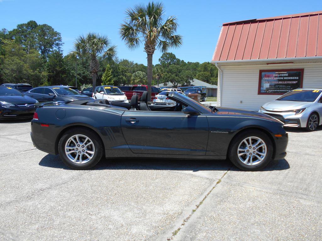 2015 Chevrolet Camaro - $14,800