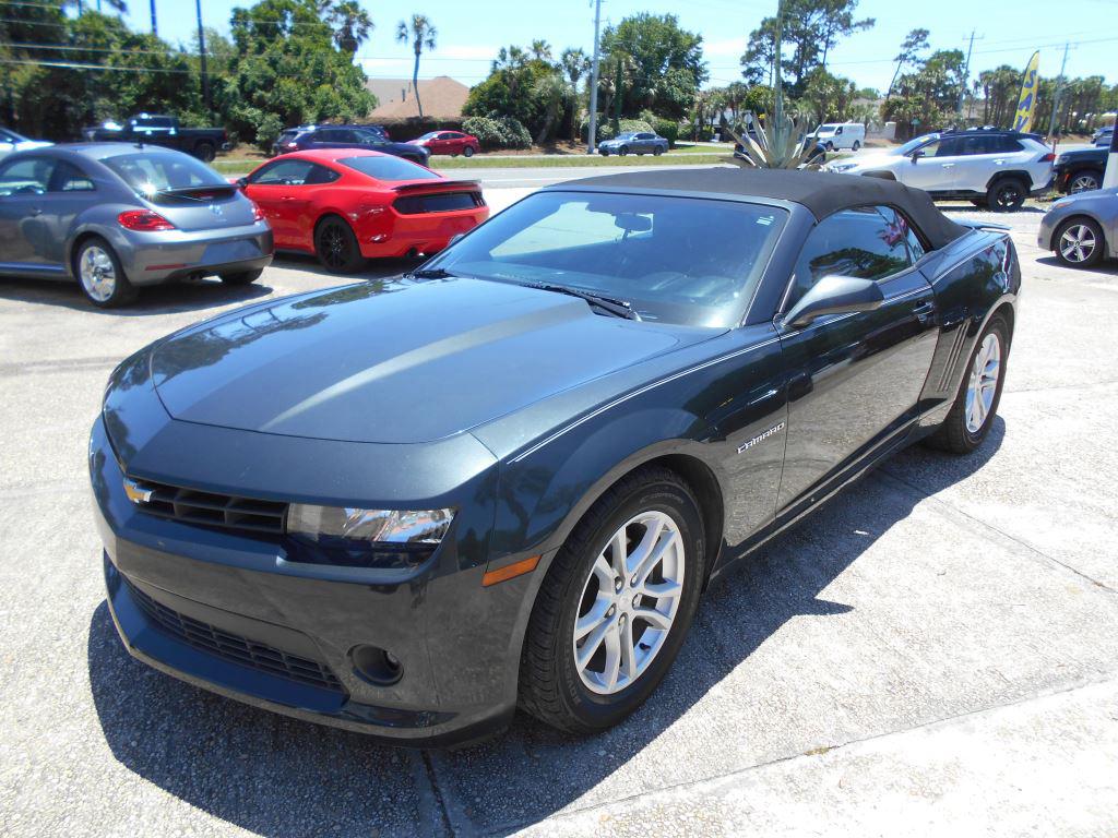 2015 Chevrolet Camaro - $14,800
