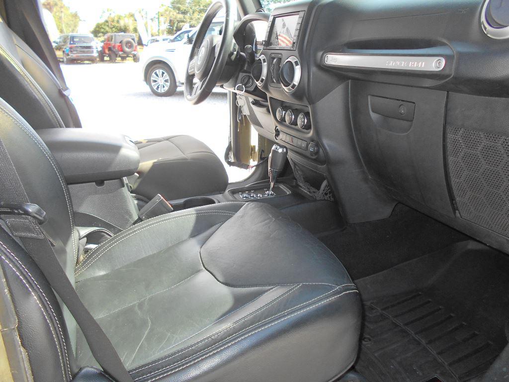 2013 Jeep Wrangler - $11,990