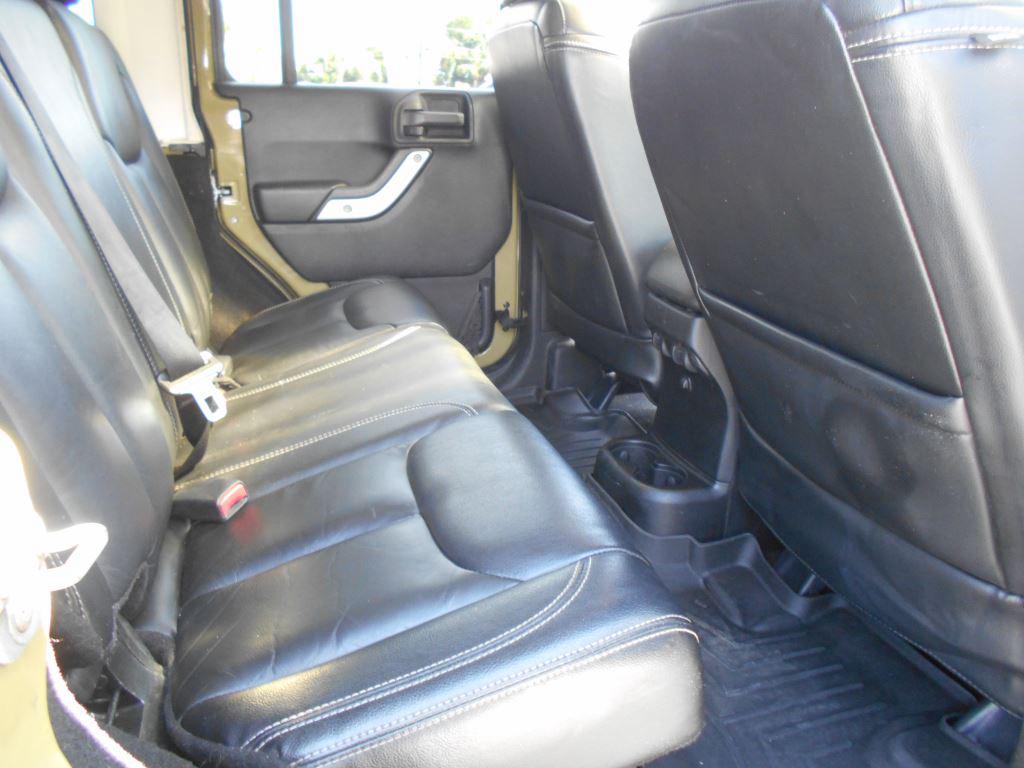 2013 Jeep Wrangler - $11,990