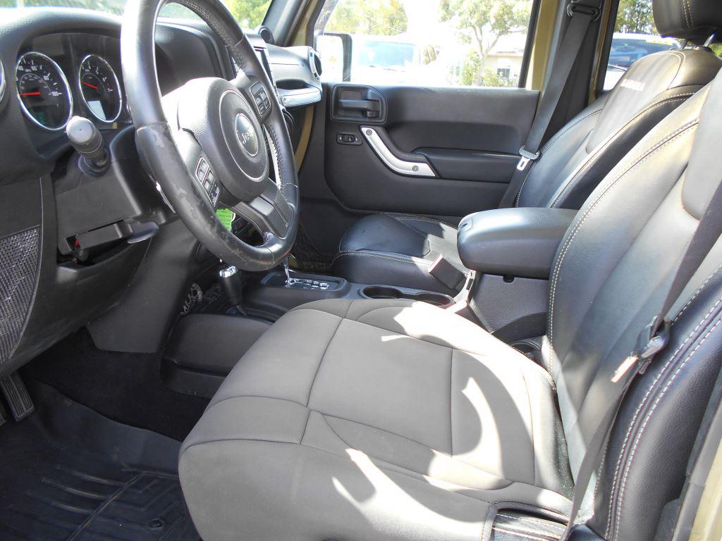 2013 Jeep Wrangler - $11,990