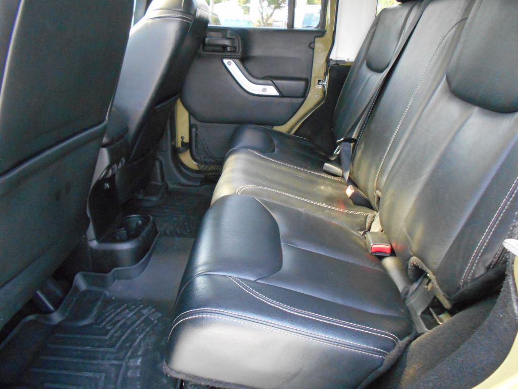 2013 Jeep Wrangler - $11,990
