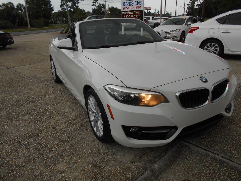 2016 BMW 228i - $14,800