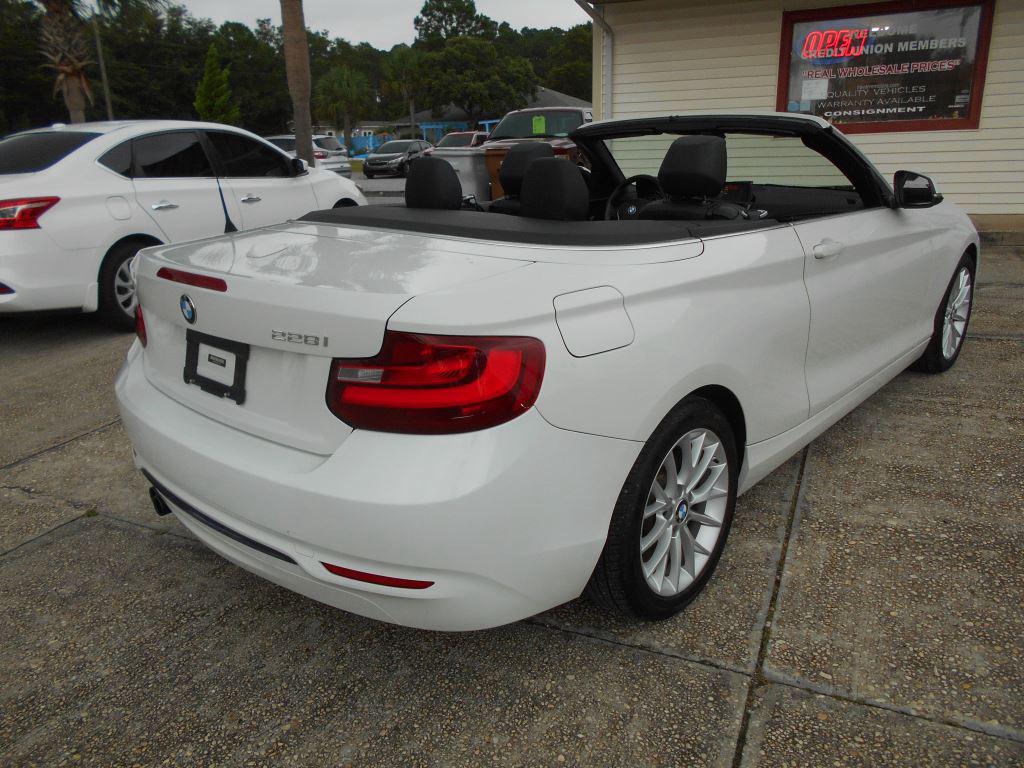 2016 BMW 228i - $14,800
