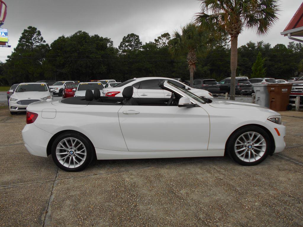 2016 BMW 228i - $14,800
