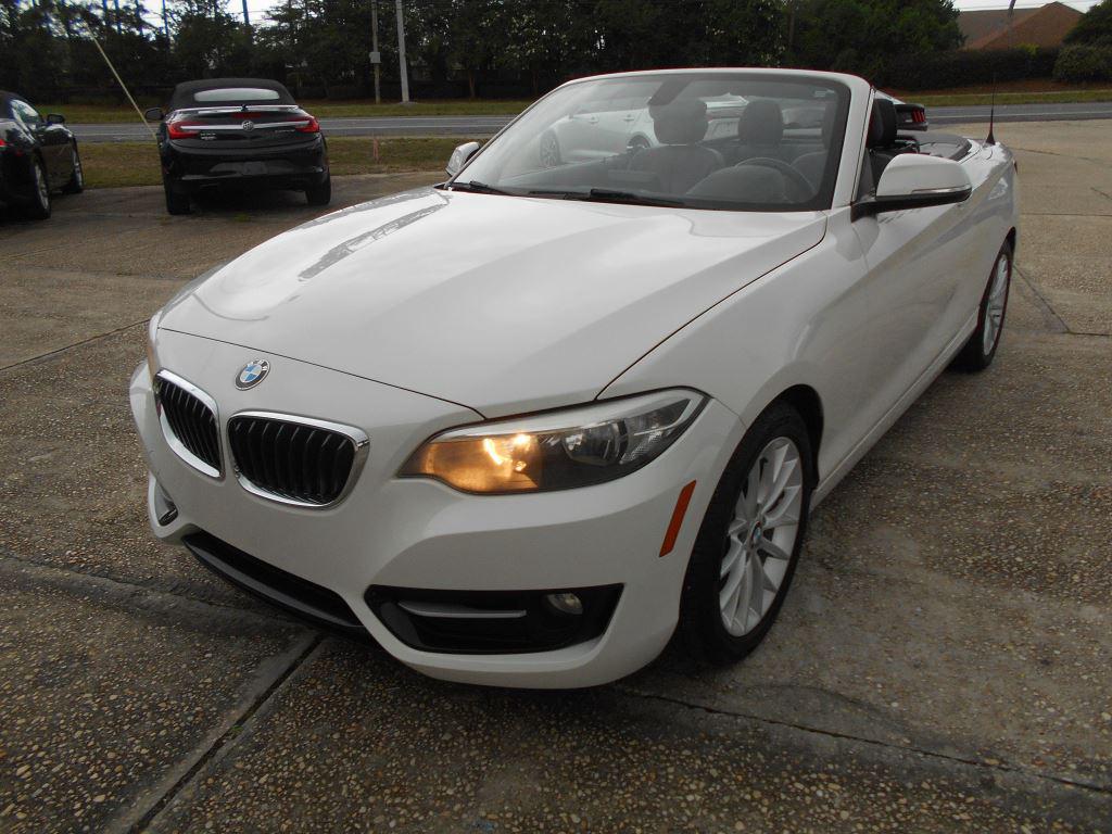 2016 BMW 228i - $14,800