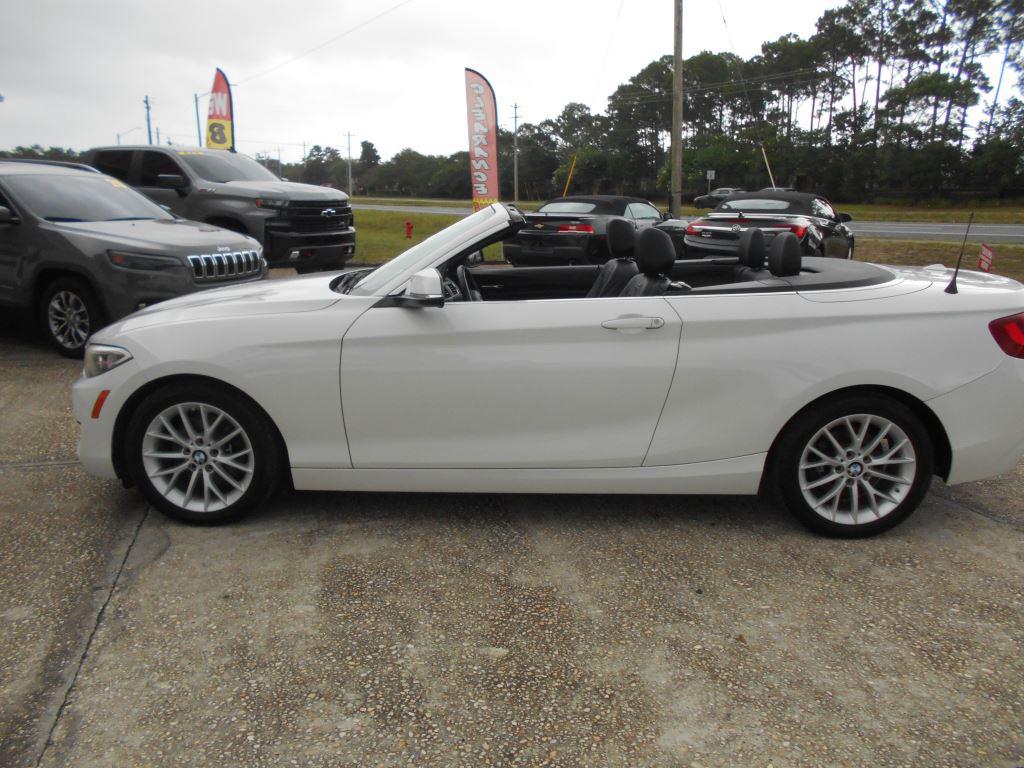 2016 BMW 228i - $14,800