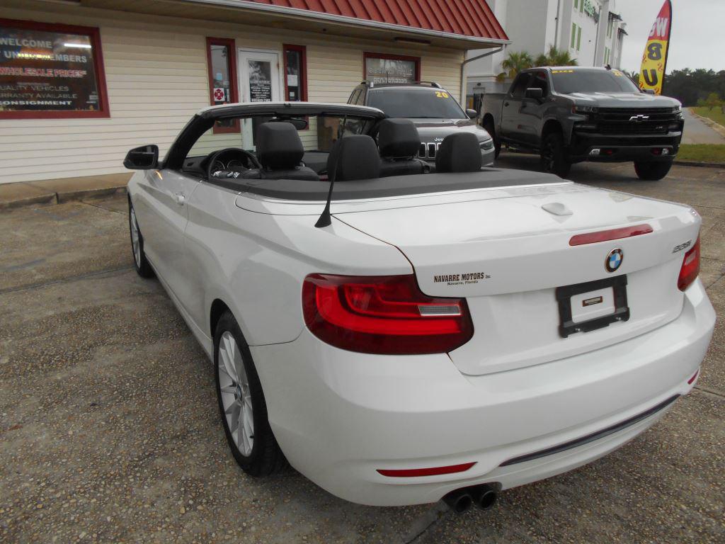 2016 BMW 228i - $14,800