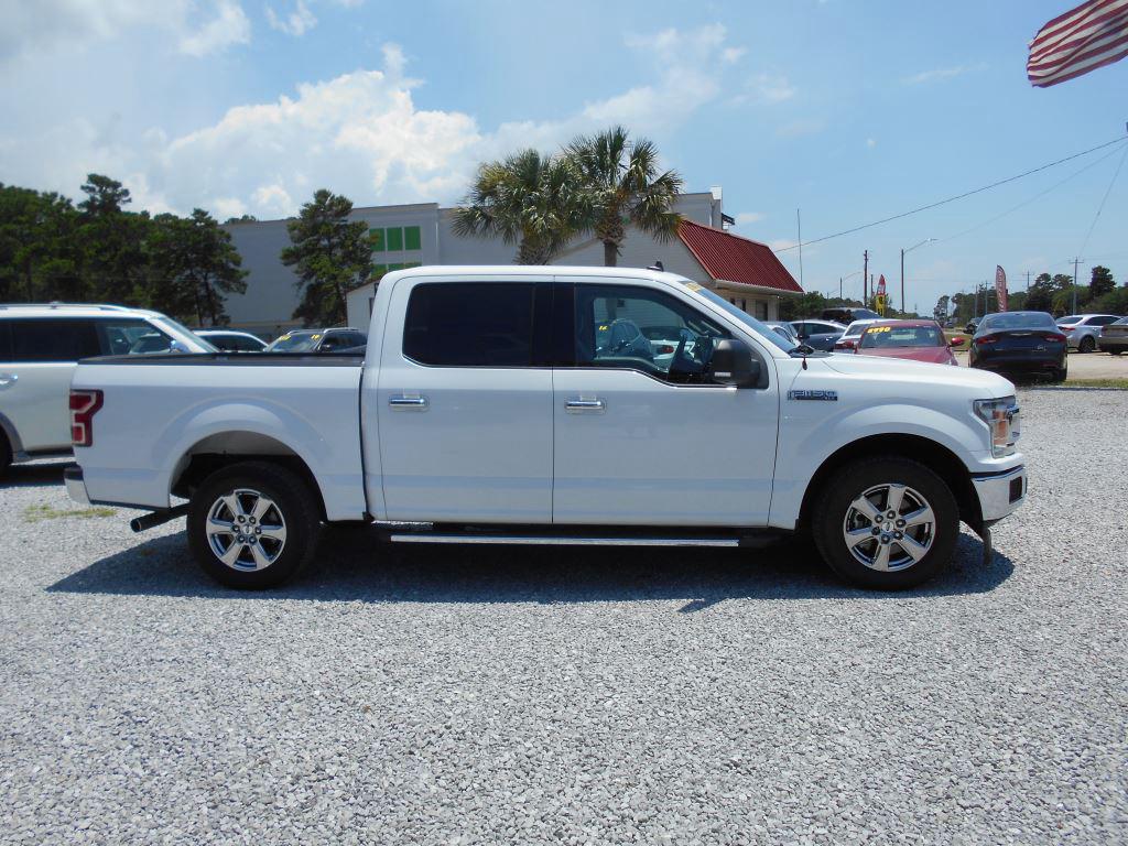 2020 Ford F-150 - $23,990