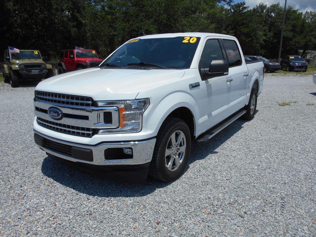 2020 Ford F-150 - $23,990