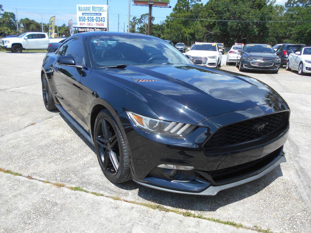 2017 Ford Mustang - $17,990