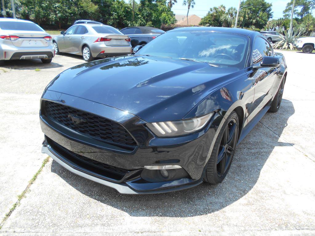 2017 Ford Mustang - $17,990