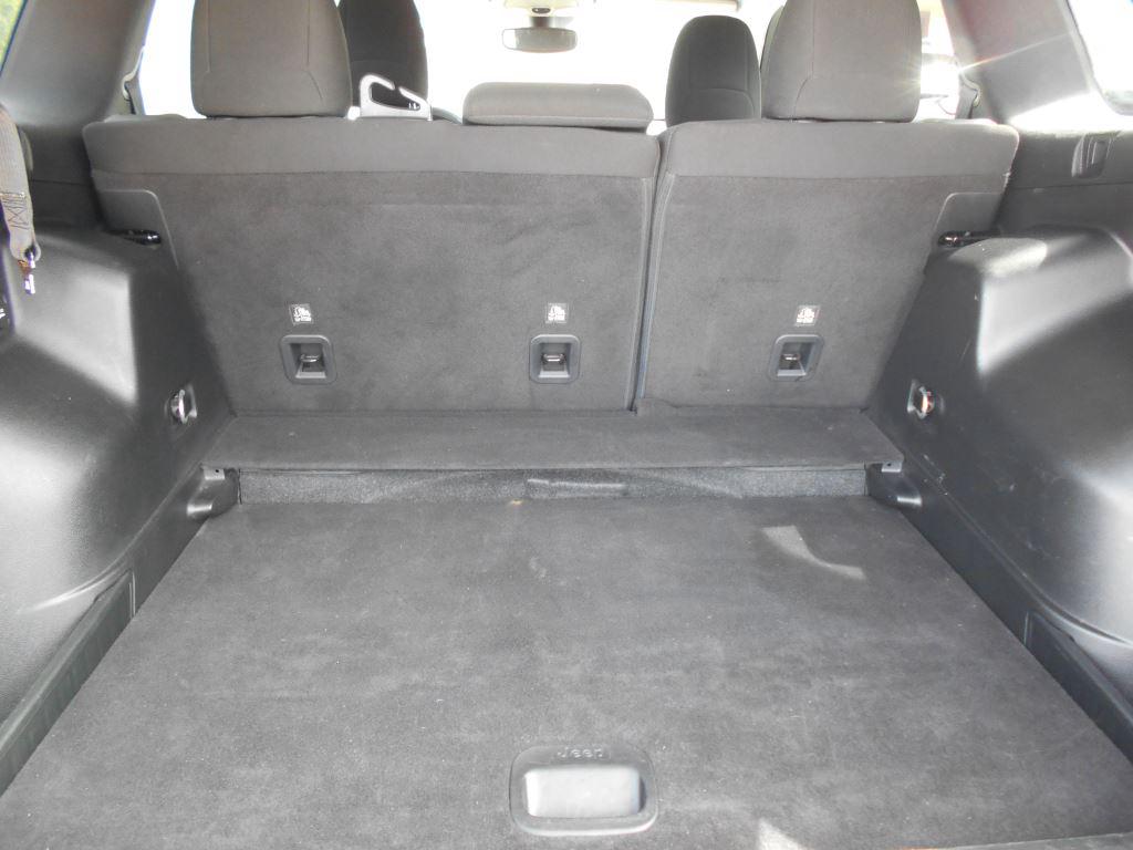 2021 Jeep Cherokee - $14,990
