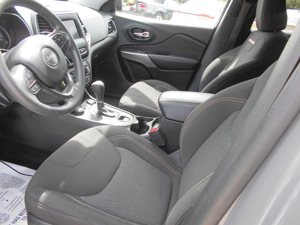 2021 Jeep Cherokee - $14,990