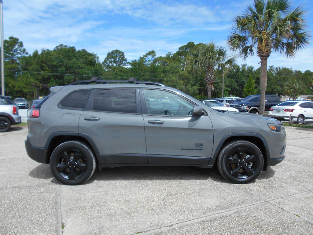 2021 Jeep Cherokee - $14,990