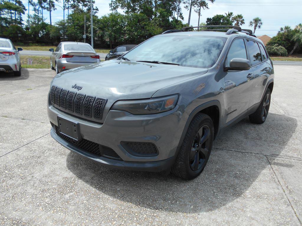 2021 Jeep Cherokee - $14,990